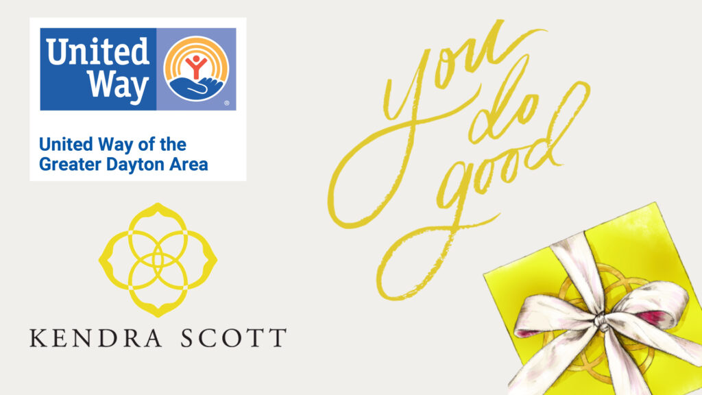 Save the Date - Kendra Scott Giveback Event