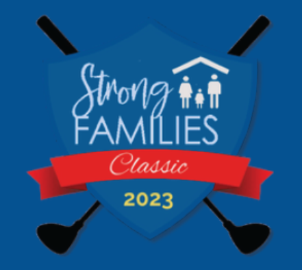 Strong Families Classic Logo