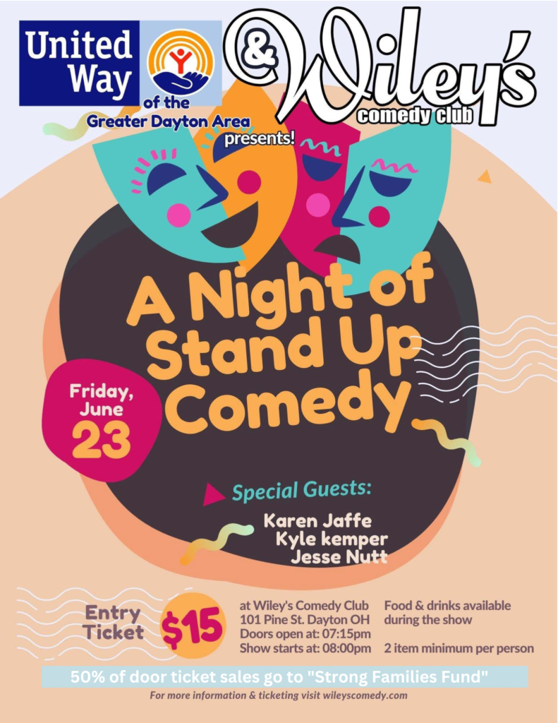 Comedy Night at Wiley`s Comedy Club