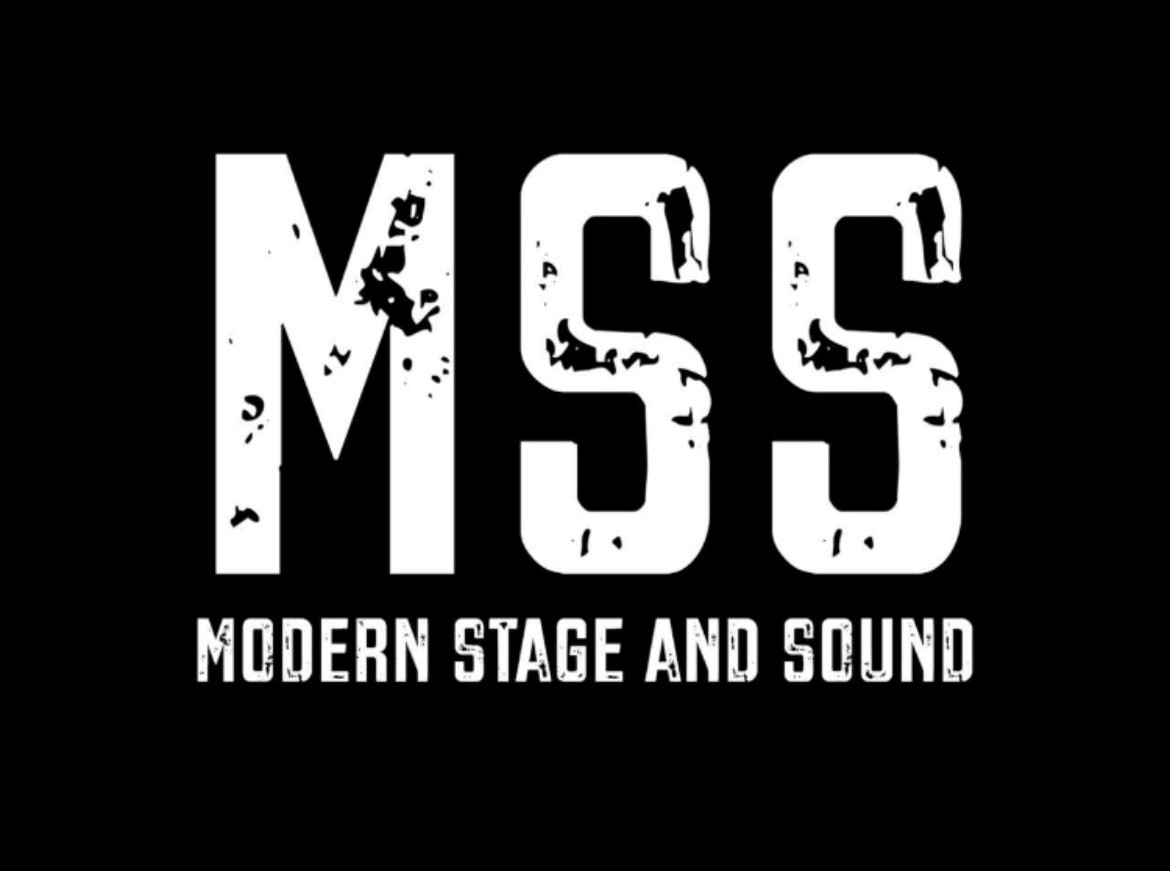 Modern Stage and Sound